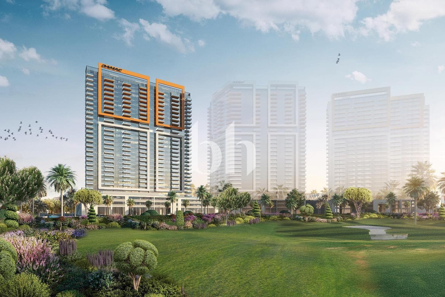 1 Bedroom Apartment in Golf Gate 2