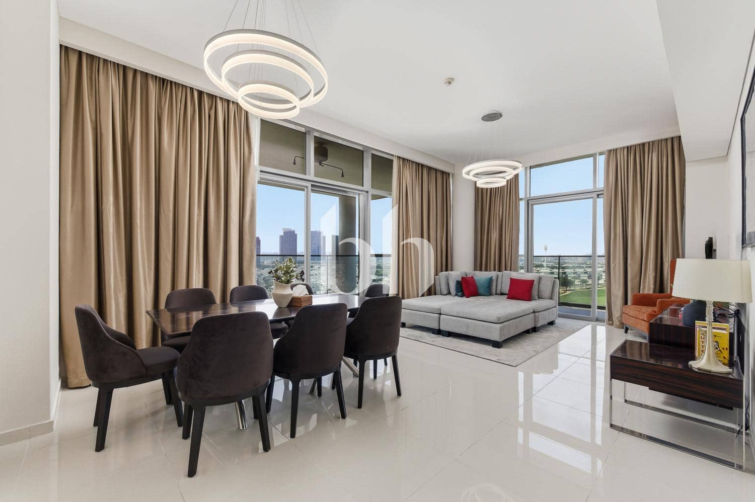 3 Bedroom Apartment in Golf Terrace B - photo 1