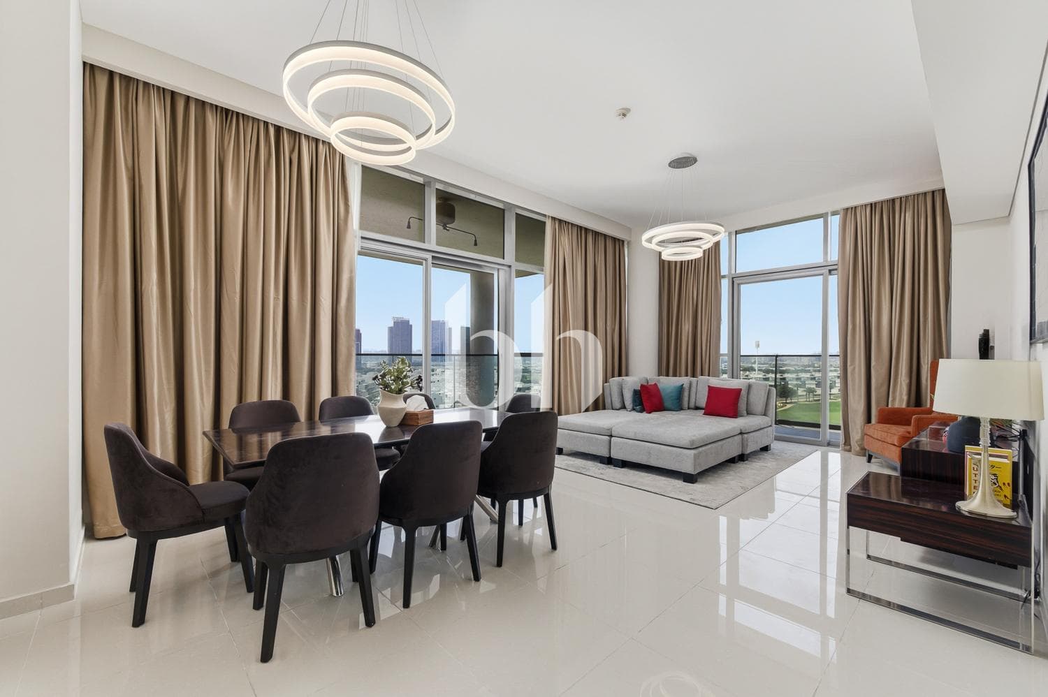 3 Bedroom Apartment in Golf Terrace B - photo 1