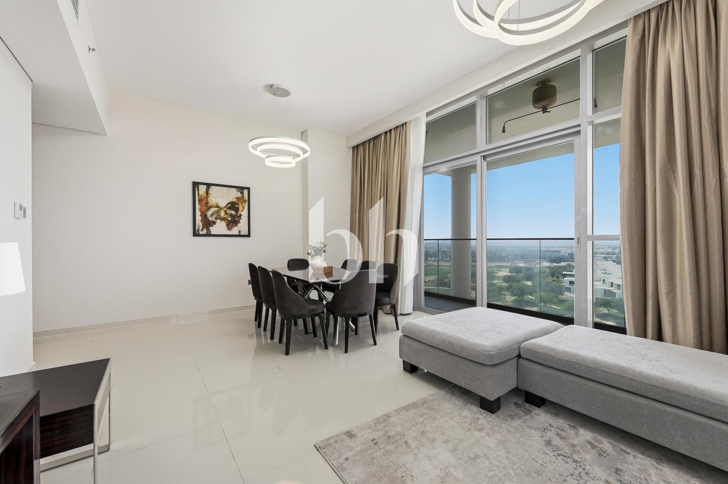 3 Bedroom Apartment in Golf Terrace B - photo 2