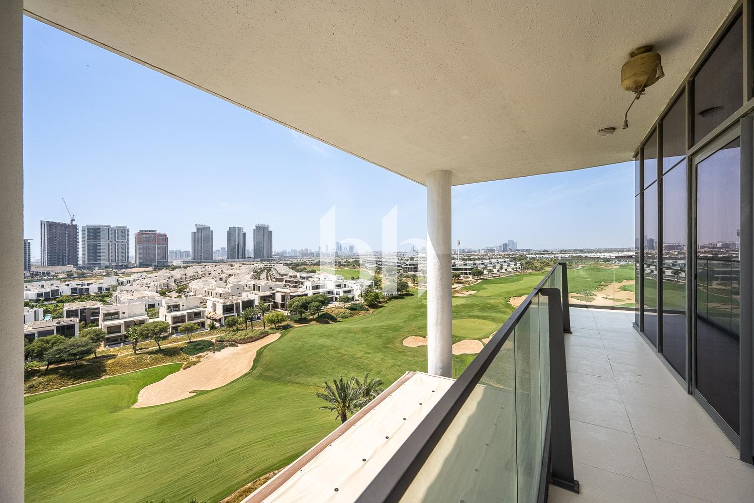 3 Bedroom Apartment in Golf Terrace B