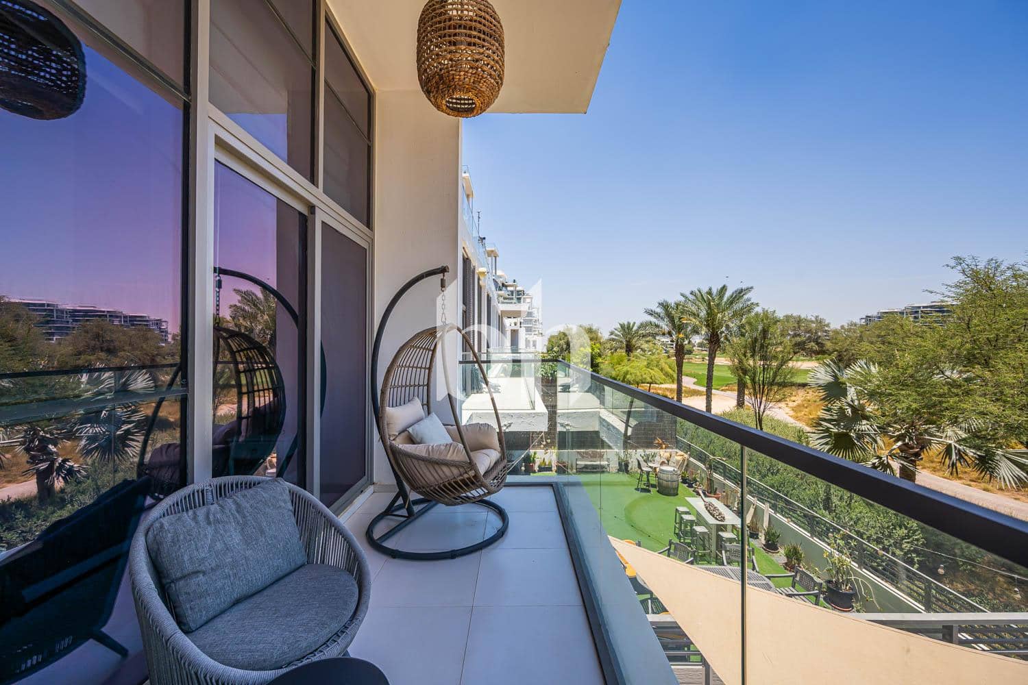 3 Bedroom Duplex in Golf Promenade 3B