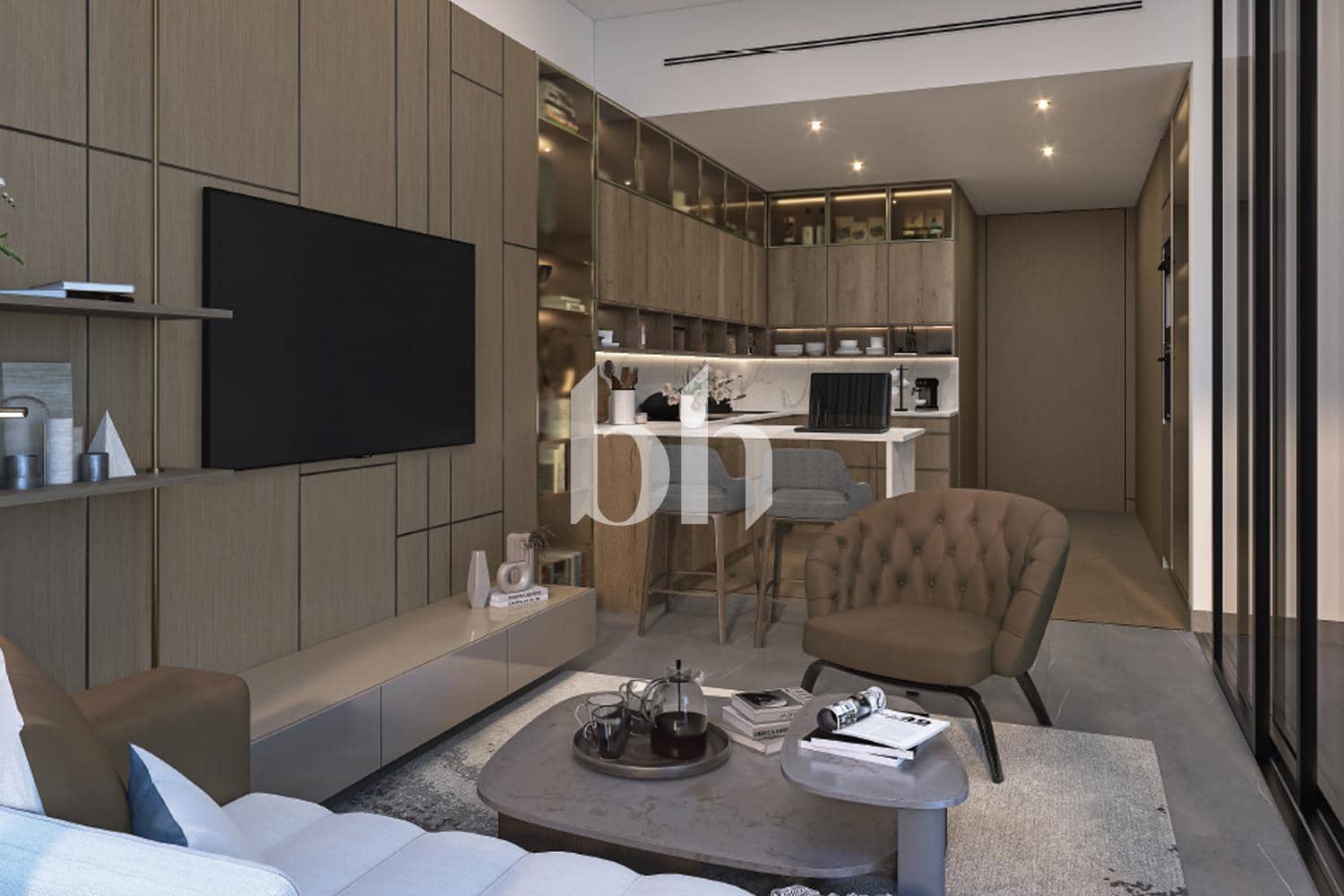 1 Bedroom Apartment in 161 Jumeirah Lane - photo 1