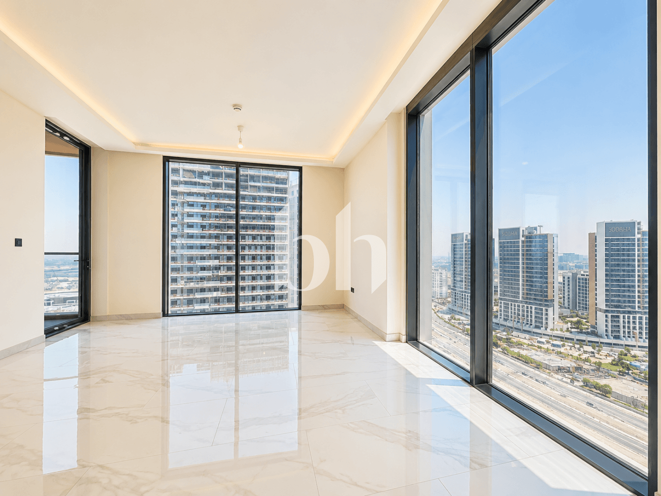 3 Bedroom Apartment in Crest Grande