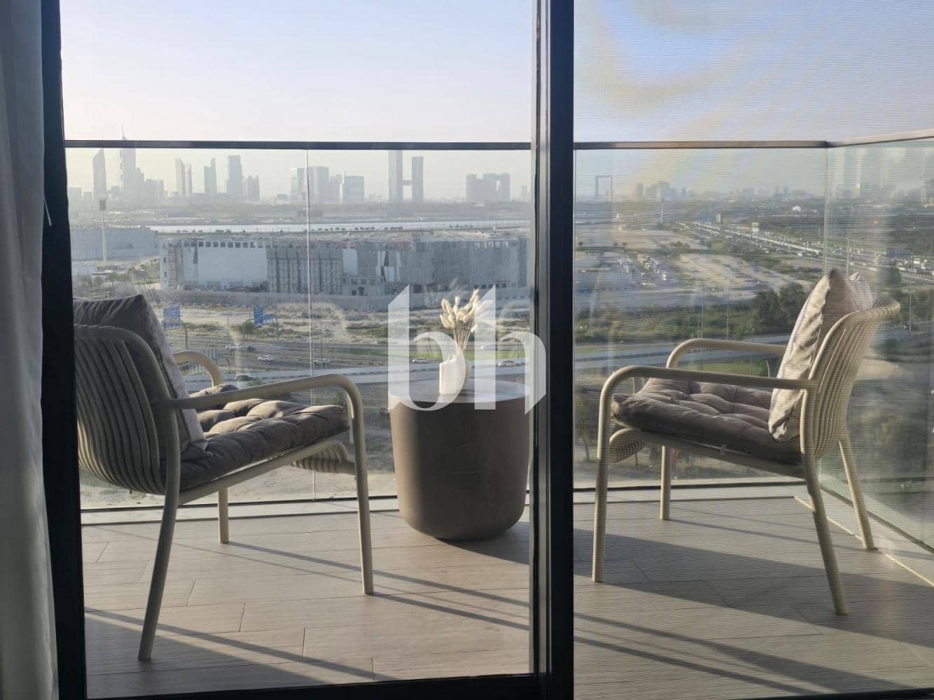1 Bedroom Apartment in Berkeley Place - photo 1