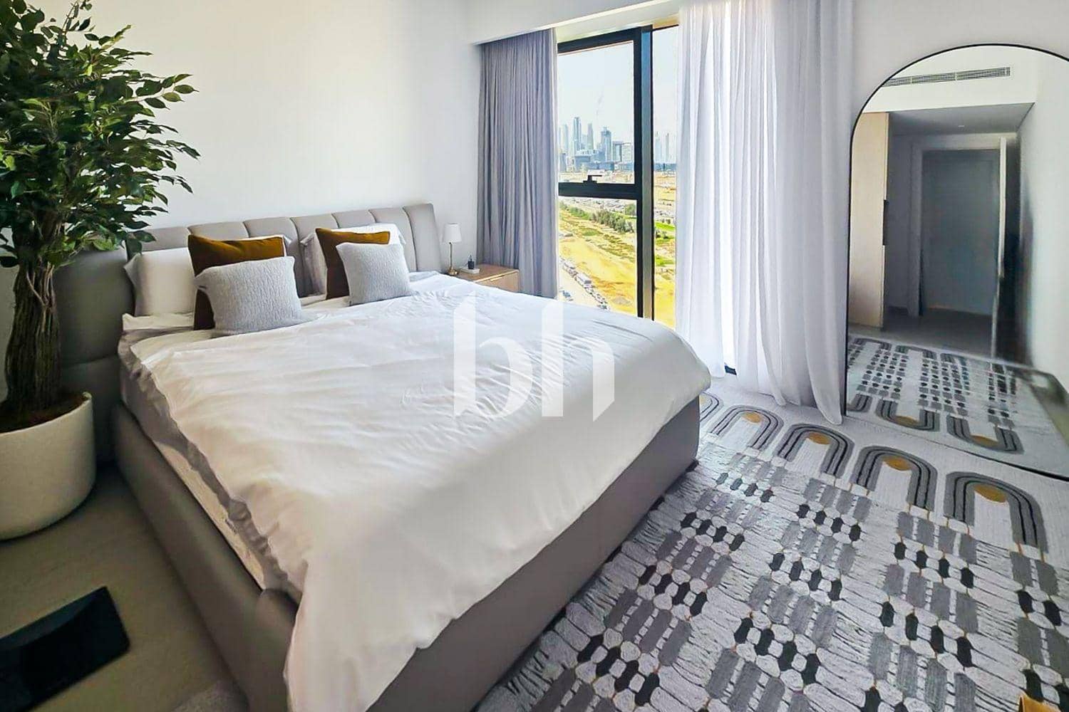 1 Bedroom Apartment in Berkeley Place - photo 1