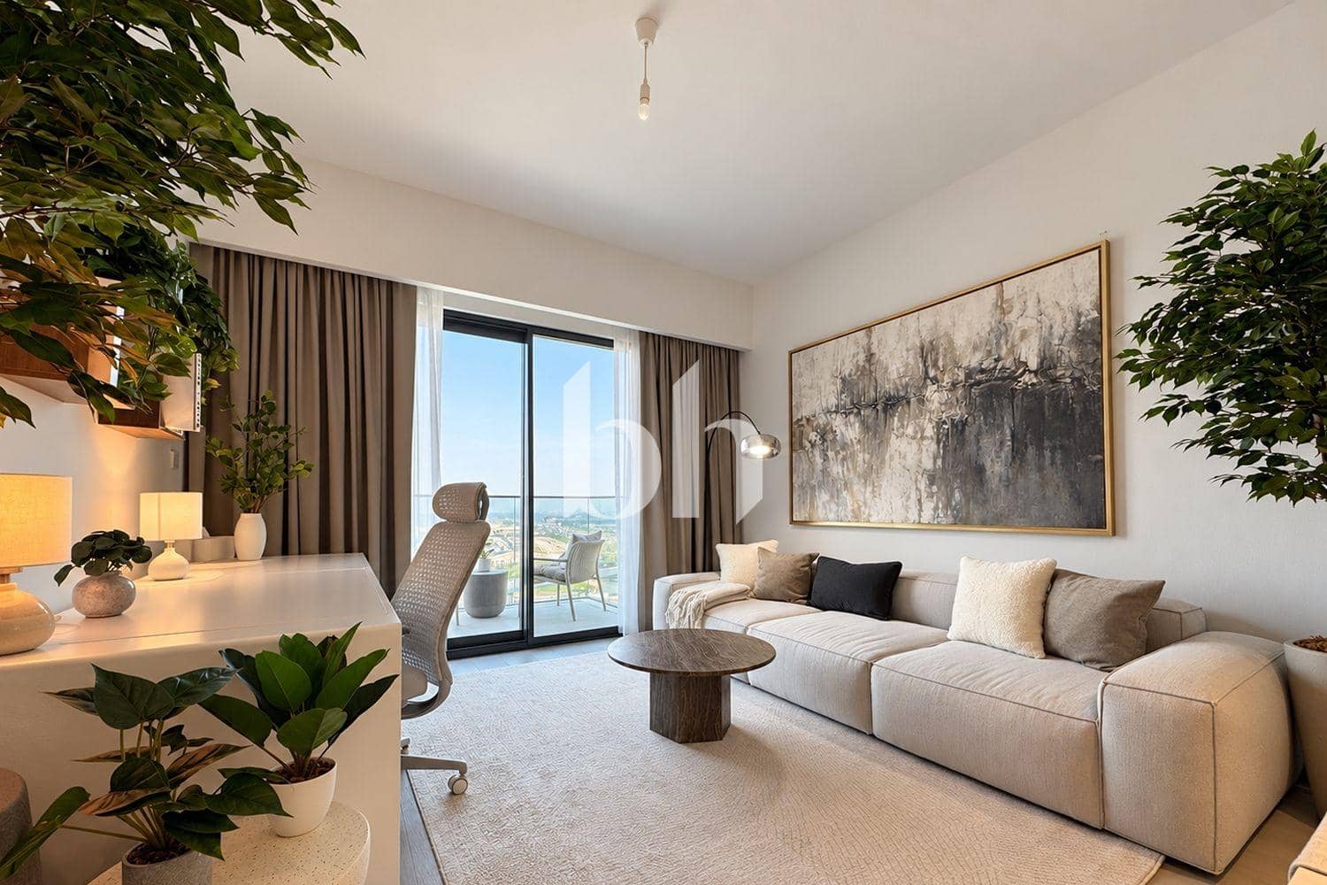 1 Bedroom Apartment in Berkeley Place - photo 1
