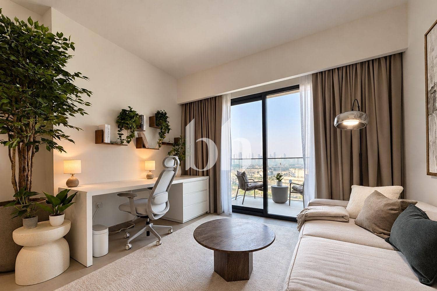 1 Bedroom Apartment in Berkeley Place - photo 2