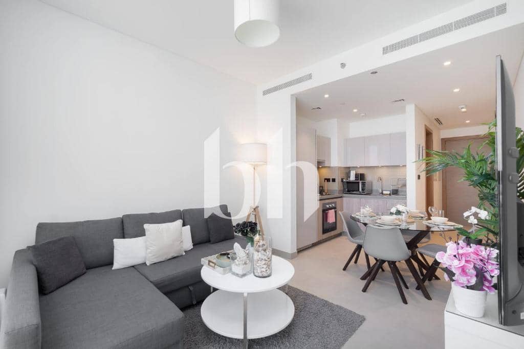 1 Bedroom Apartment in Sobha Hartland Waves