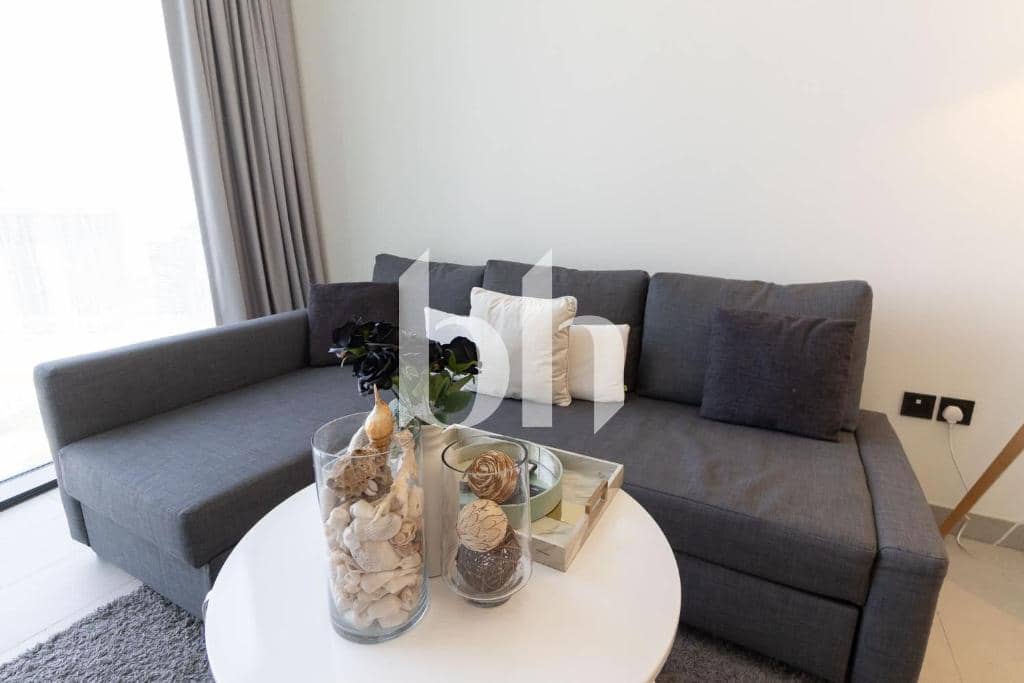 1 Bedroom Apartment in Sobha Hartland Waves - photo 1
