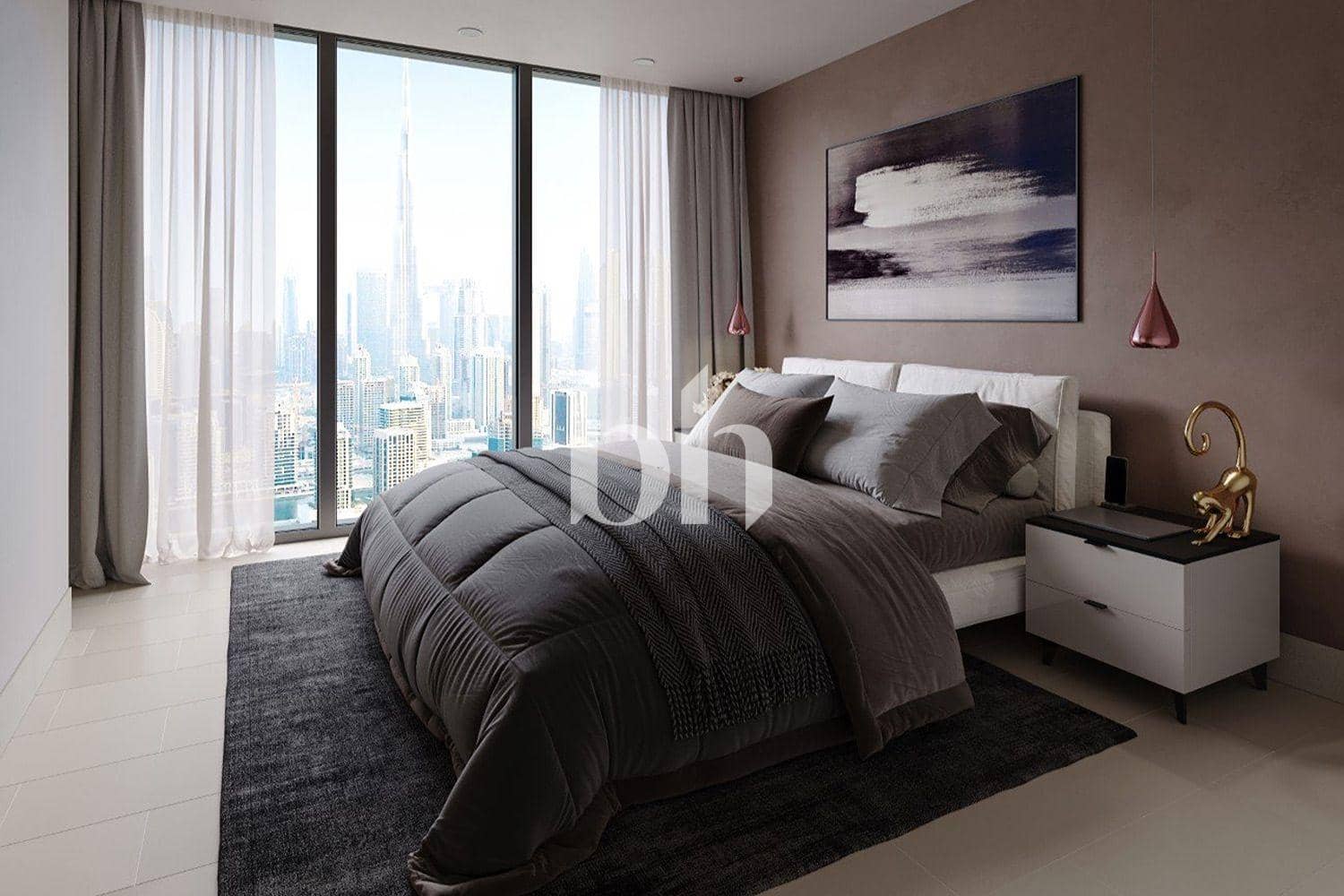 2 Bedroom Apartment in Sobha Creek Vista Heights - Tower A - photo 2