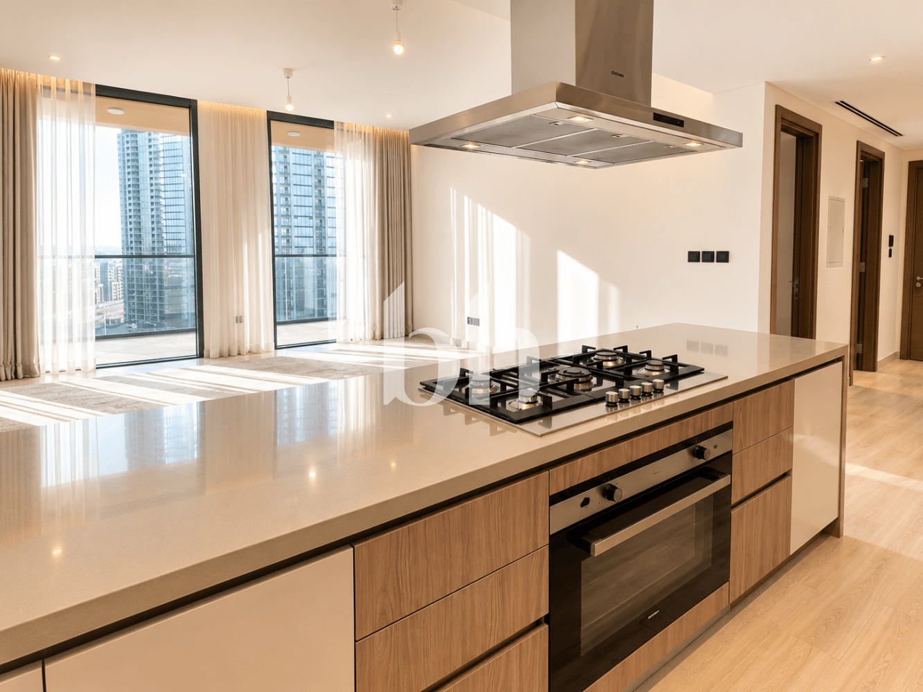 2 Bedroom Apartment in Crest Grande