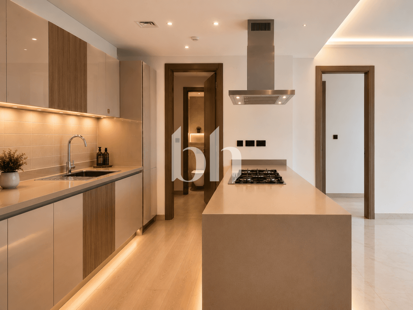 2 Bedroom Apartment in Crest Grande - photo 1
