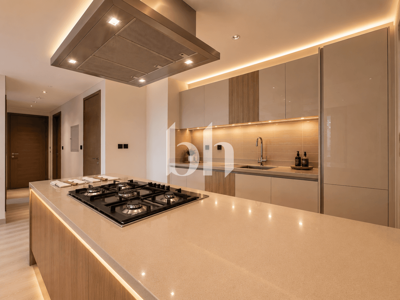 2 Bedroom Apartment in Crest Grande - photo 2