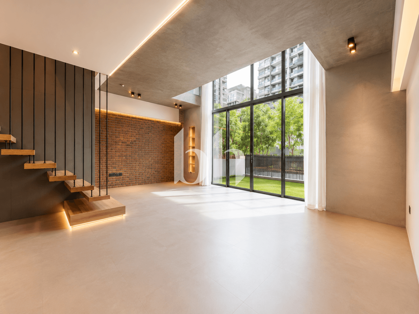 2 Bedroom Apartment in The Terraces North - photo 1