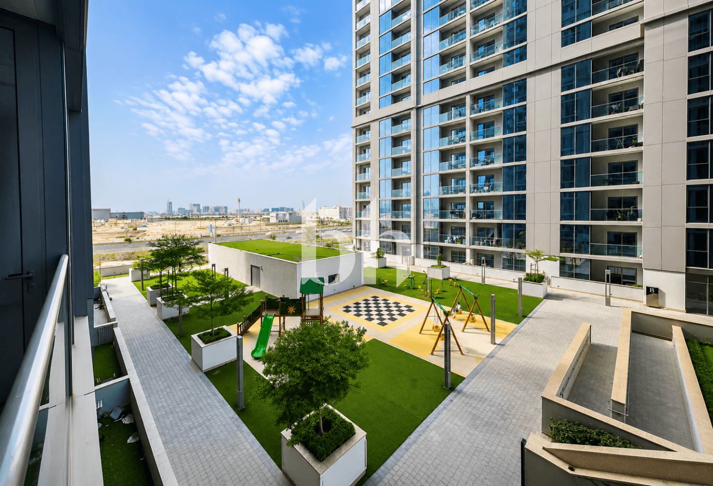 1 Bedroom Apartment in Sobha Creek Vistas Tower A