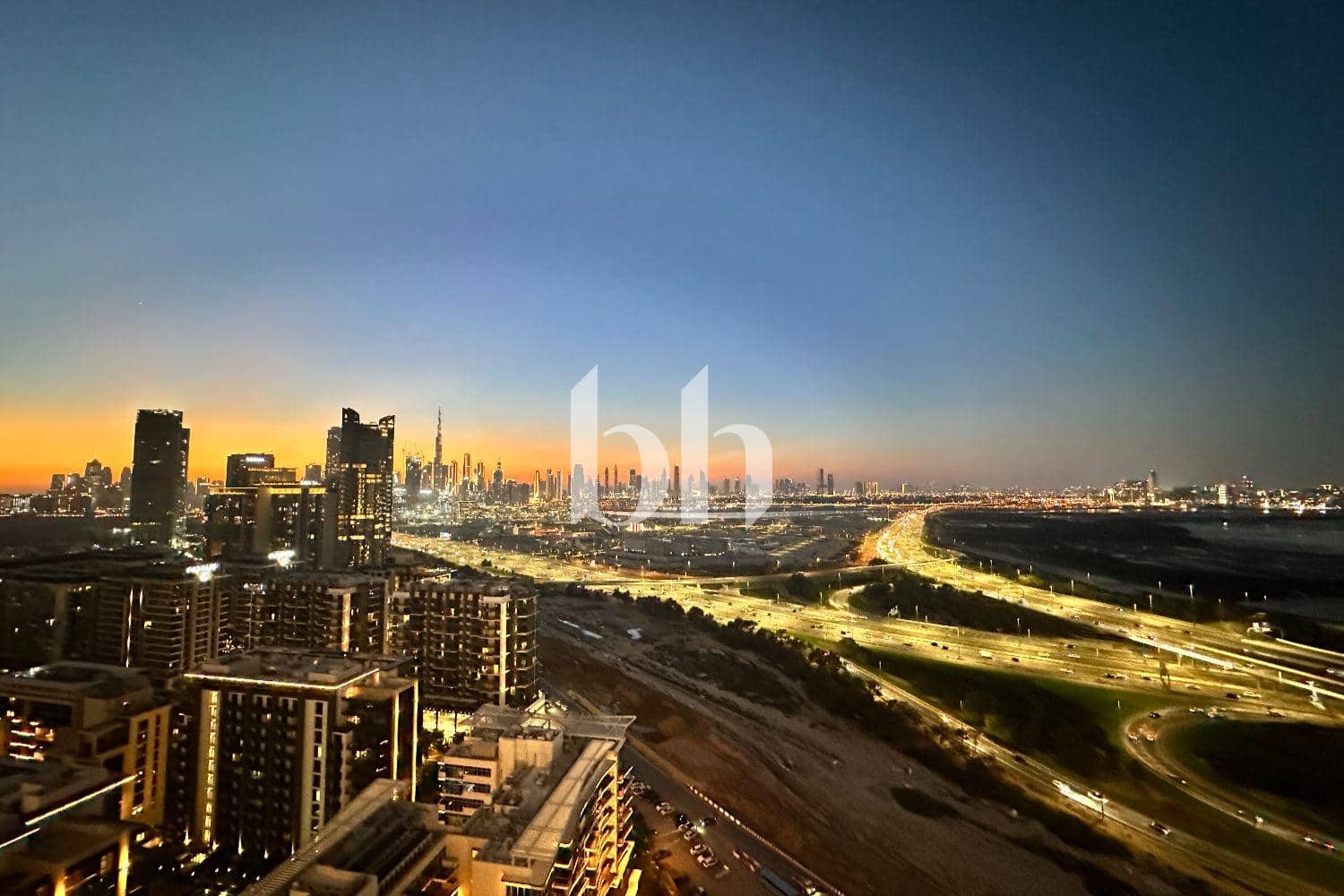 1 Bedroom Apartment in The Crest Tower B