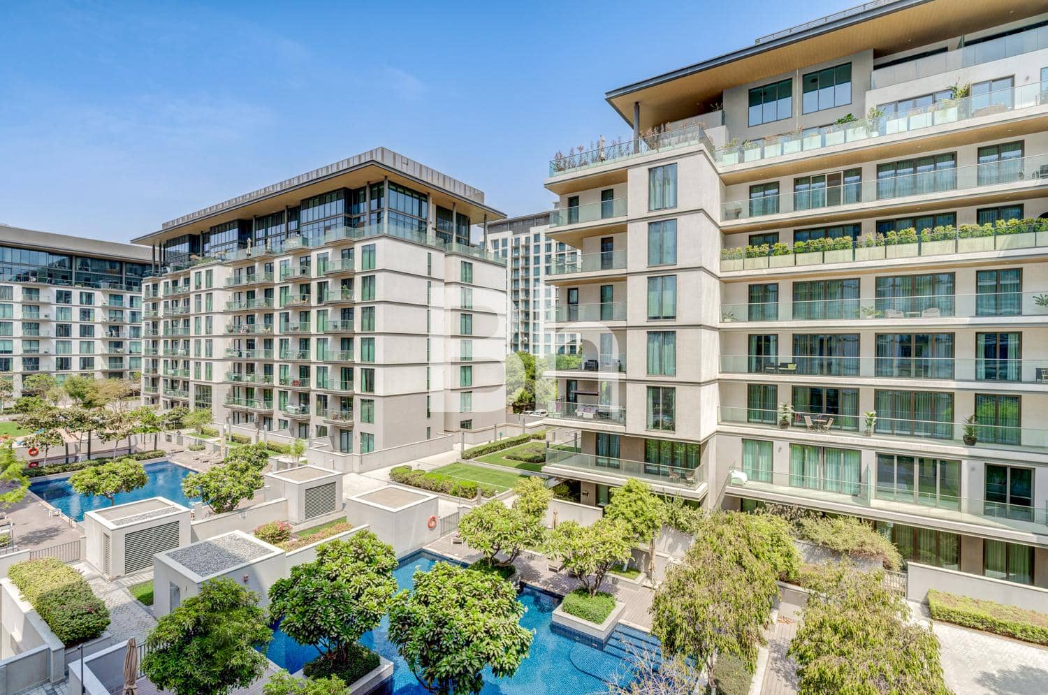 3 Bedroom Apartment in Hartland Greens 1 - photo 2