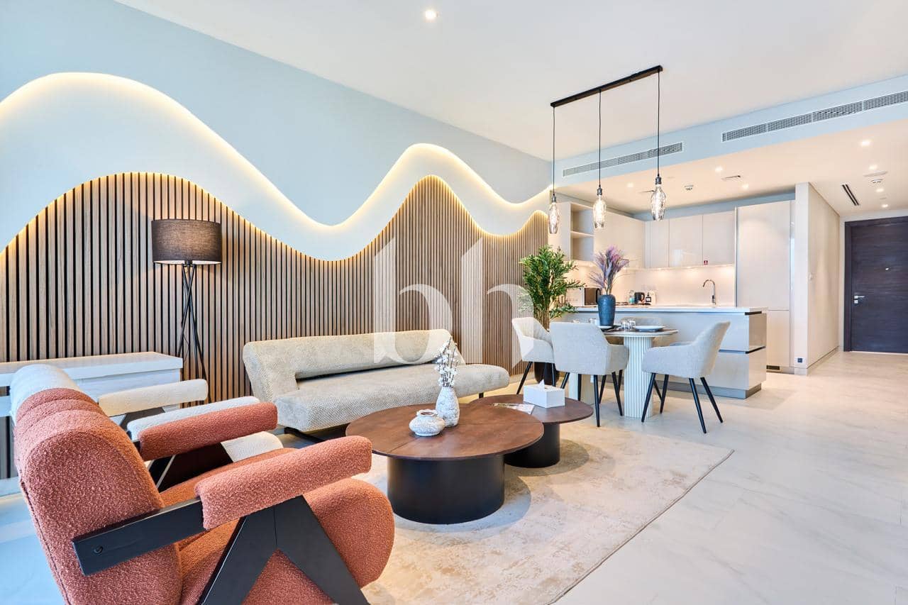 1 Bedroom Apartment in Creek Vistas Grande