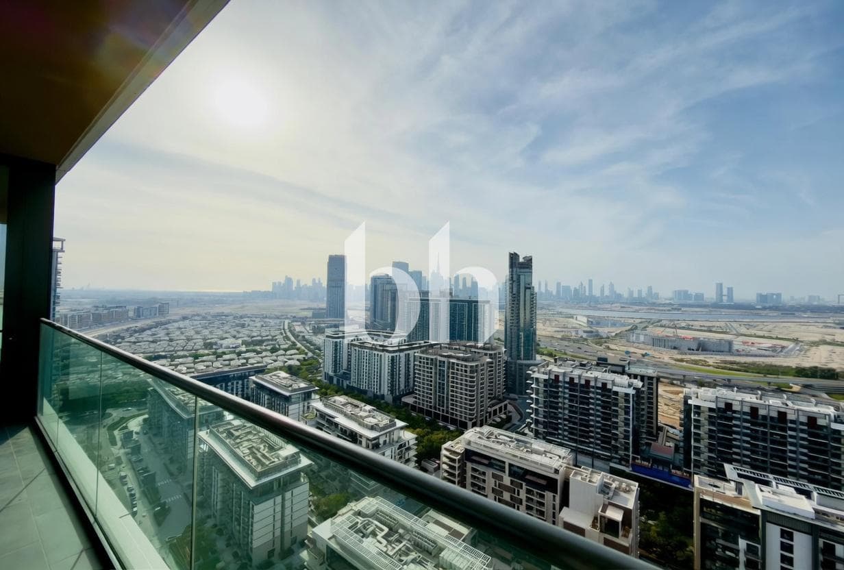 1 Bedroom Apartment in Crest Grande
