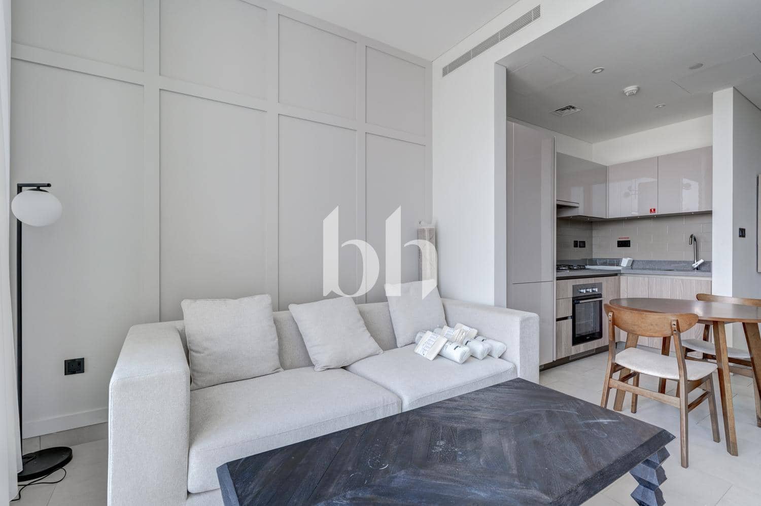 1 Bedroom Apartment in Sobha Hartland Waves - photo 2