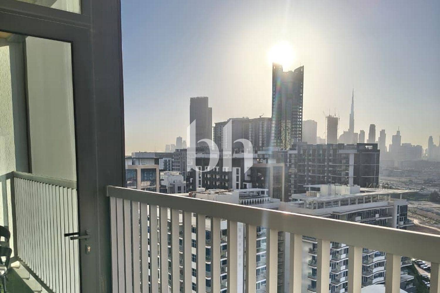 2 Bedroom Apartment in The Crest Tower B