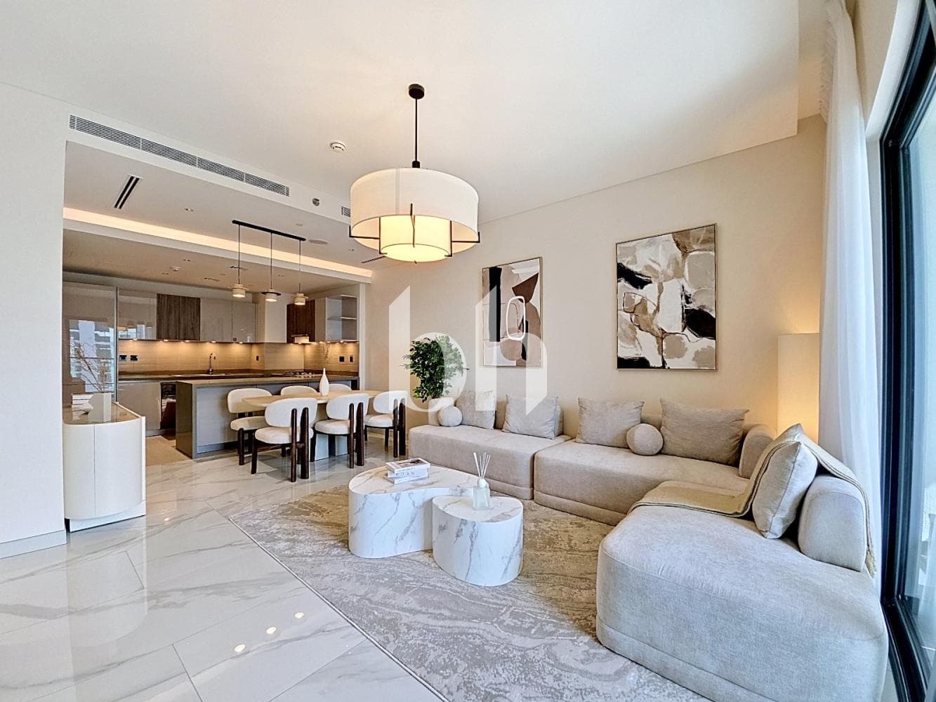 1 Bedroom Apartment in Crest Grande