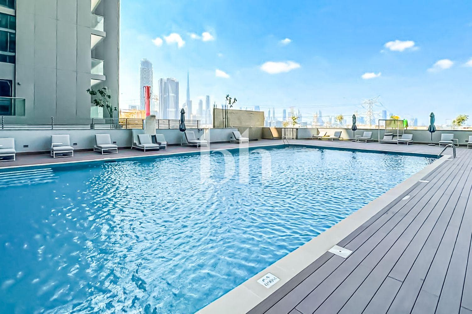 2 Bedroom Apartment in Sobha Creek Vistas Reserve Tower A - photo 1