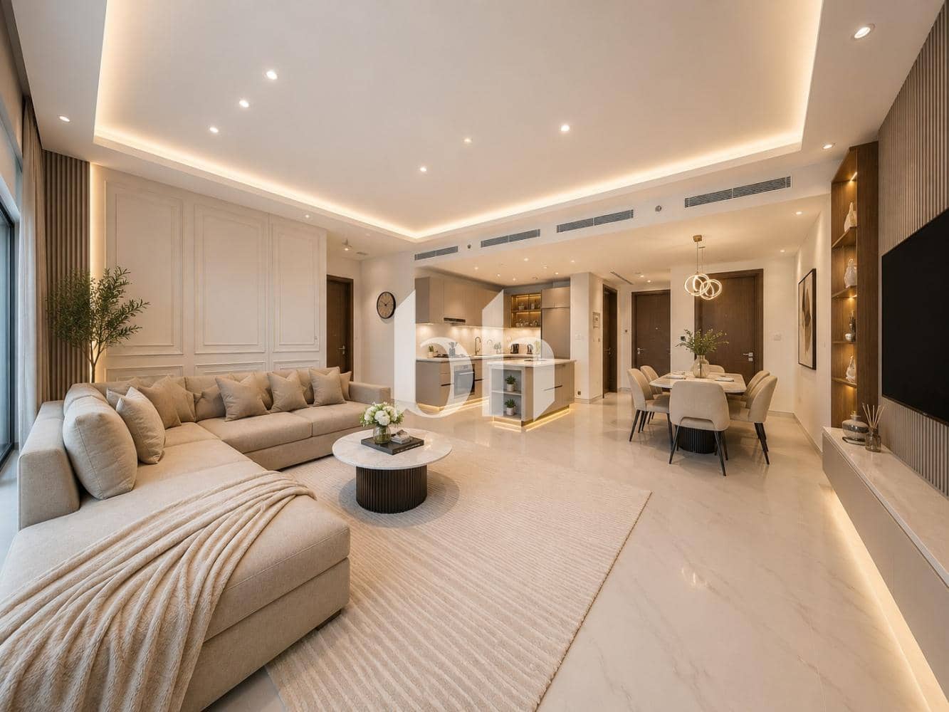 2 Bedroom Apartment in Creek Vistas Grande