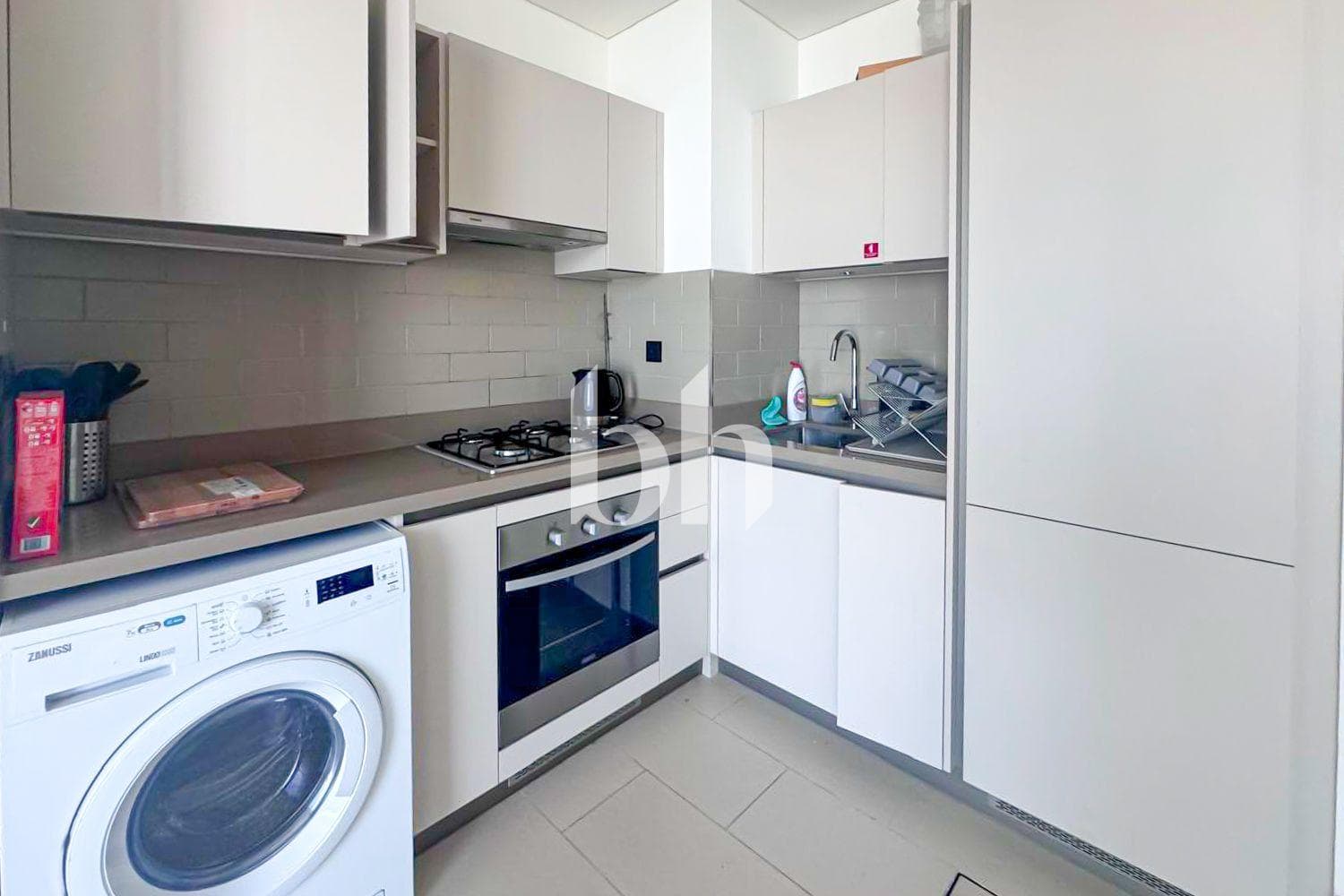 1 Bedroom Apartment in Sobha Creek Vistas Tower B - photo 2