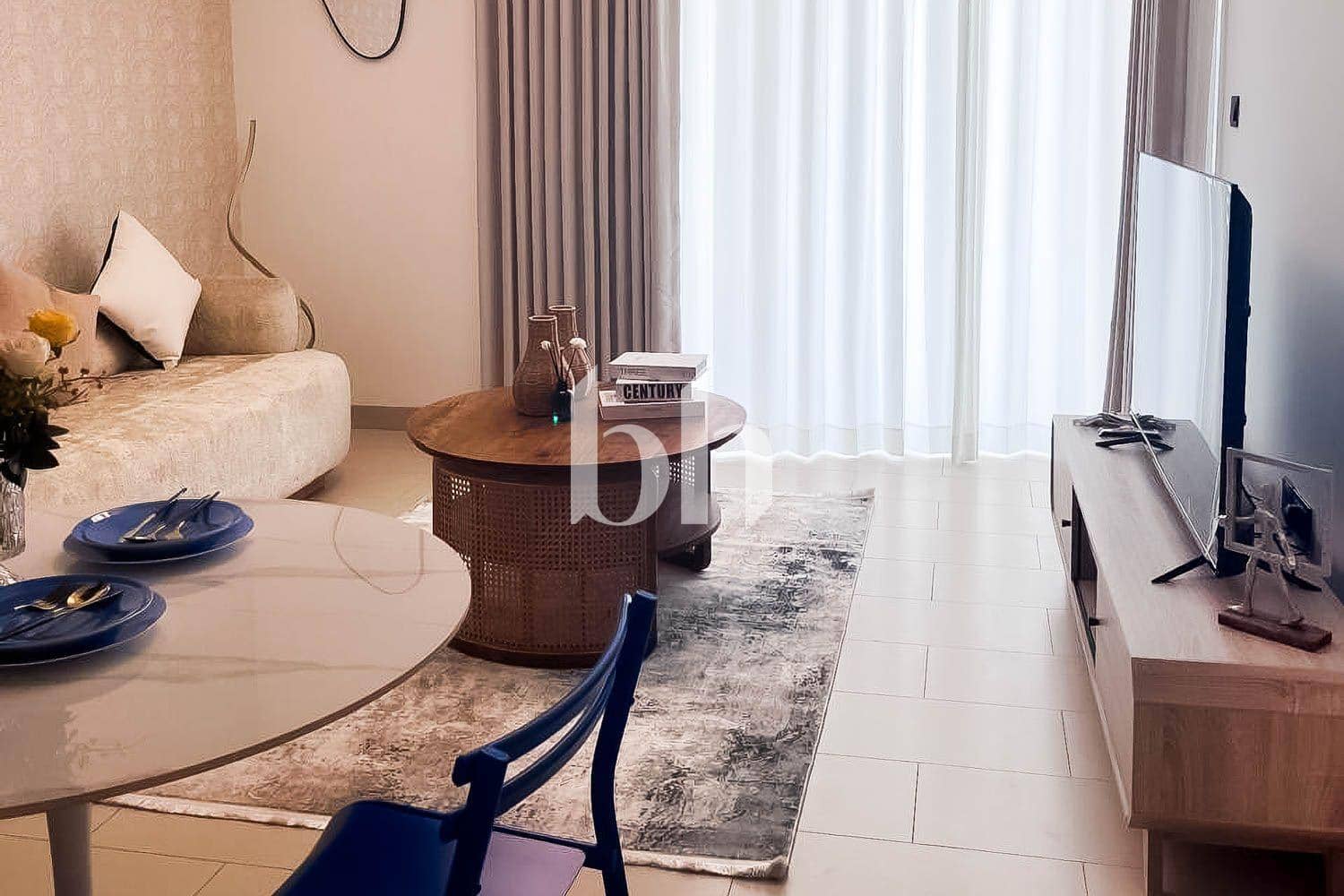1 Bedroom Apartment in Sobha Creek Vistas Tower B - photo 1