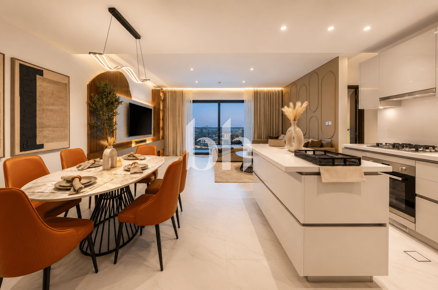 2 Bedroom Apartment in Creek Vistas Grande