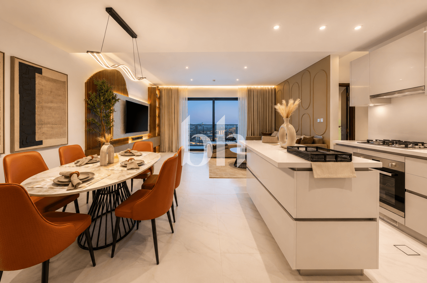 2 Bedroom Apartment in Creek Vistas Grande