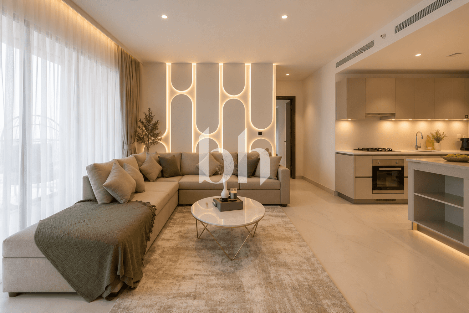 2 Bedroom Apartment in Creek Vistas Grande