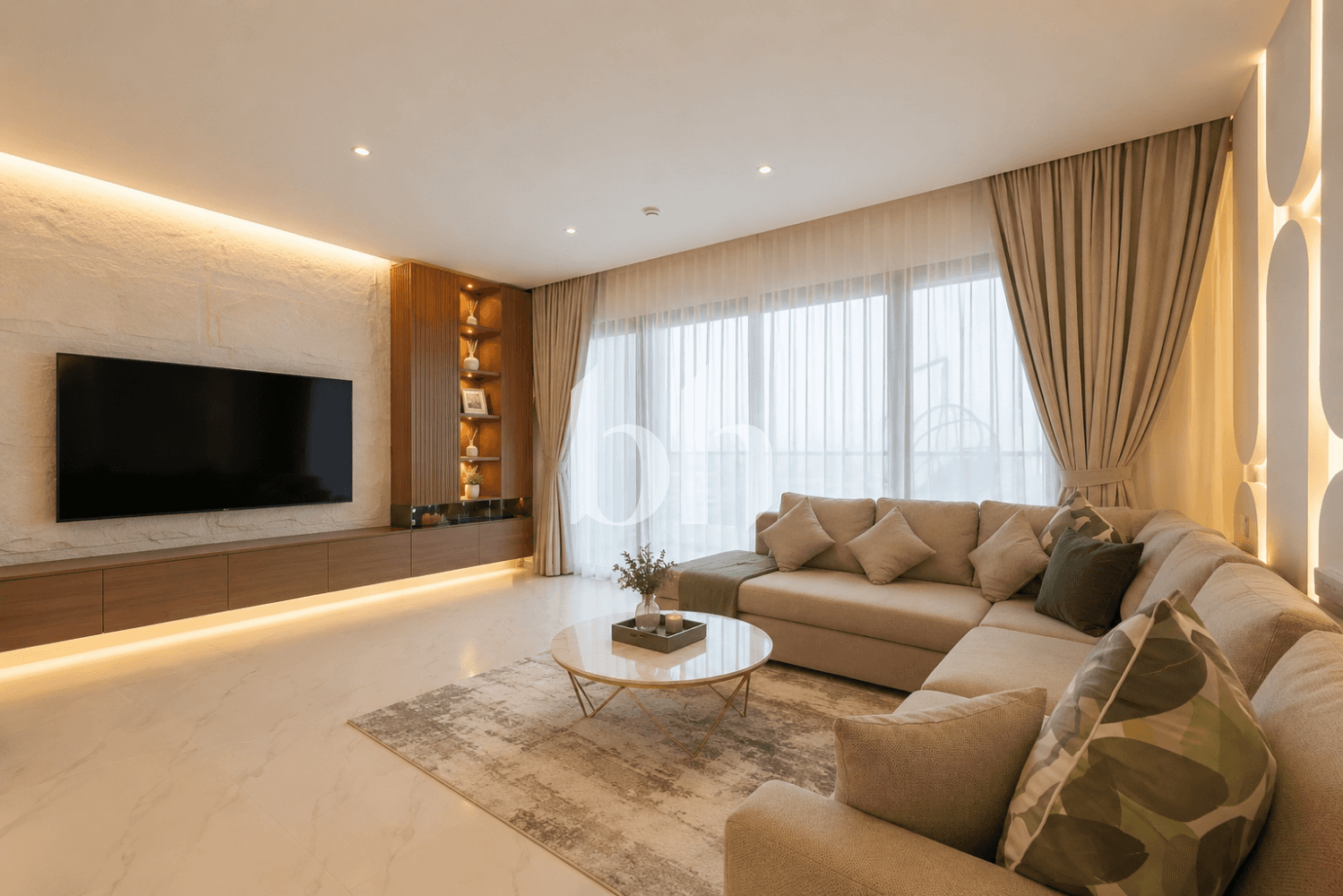 2 Bedroom Apartment in Creek Vistas Grande - photo 1