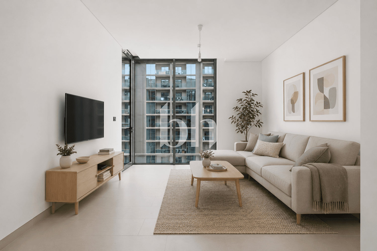 1 Bedroom Apartment in Sobha Creek Vistas Tower B