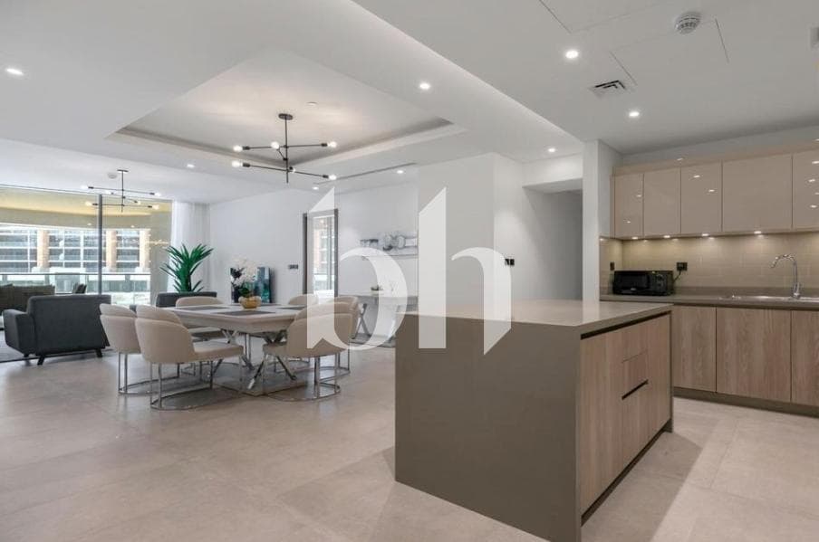 3 Bedroom Apartment in Waves Grande