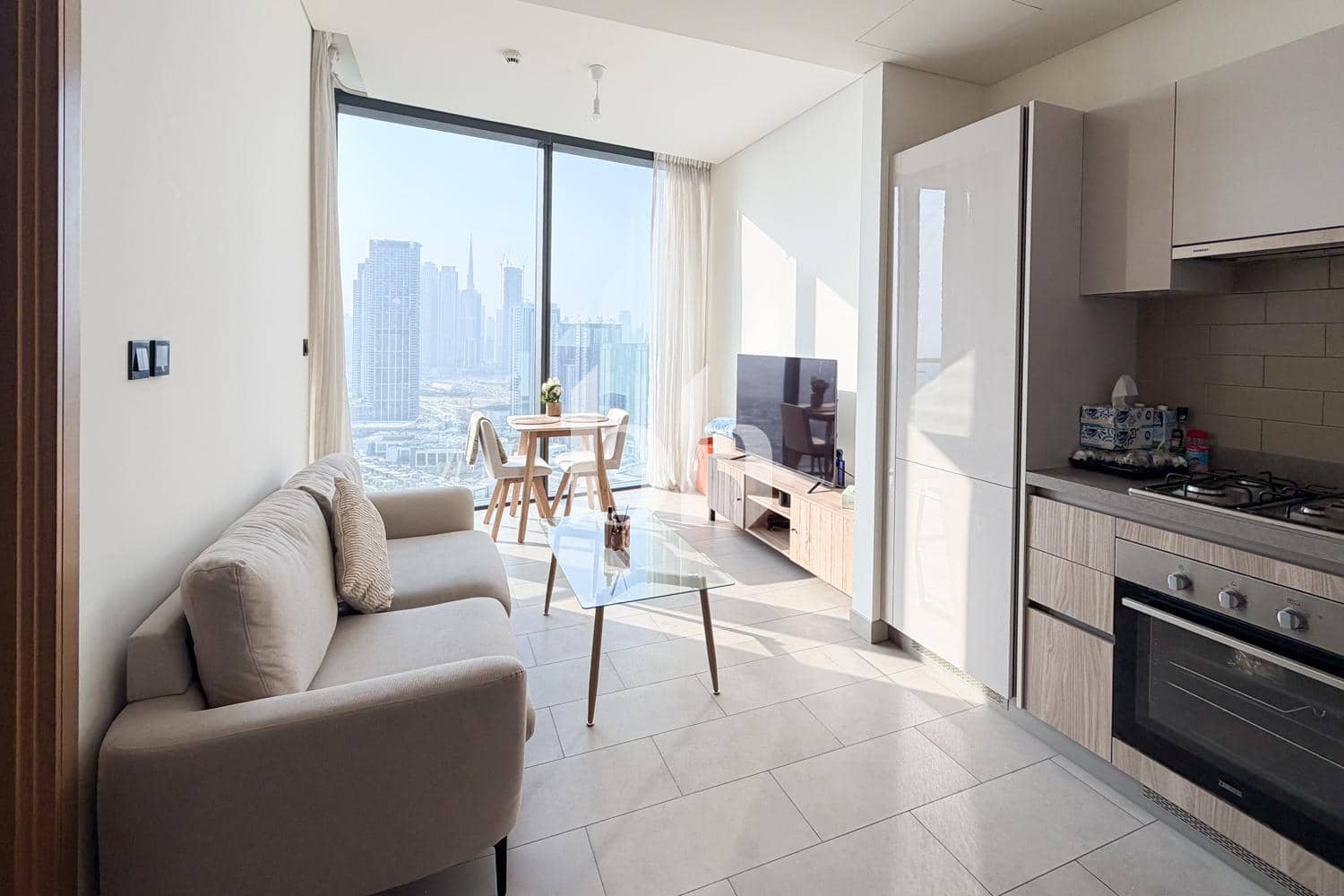 1 Bedroom Apartment in Sobha Hartland Waves - photo 2