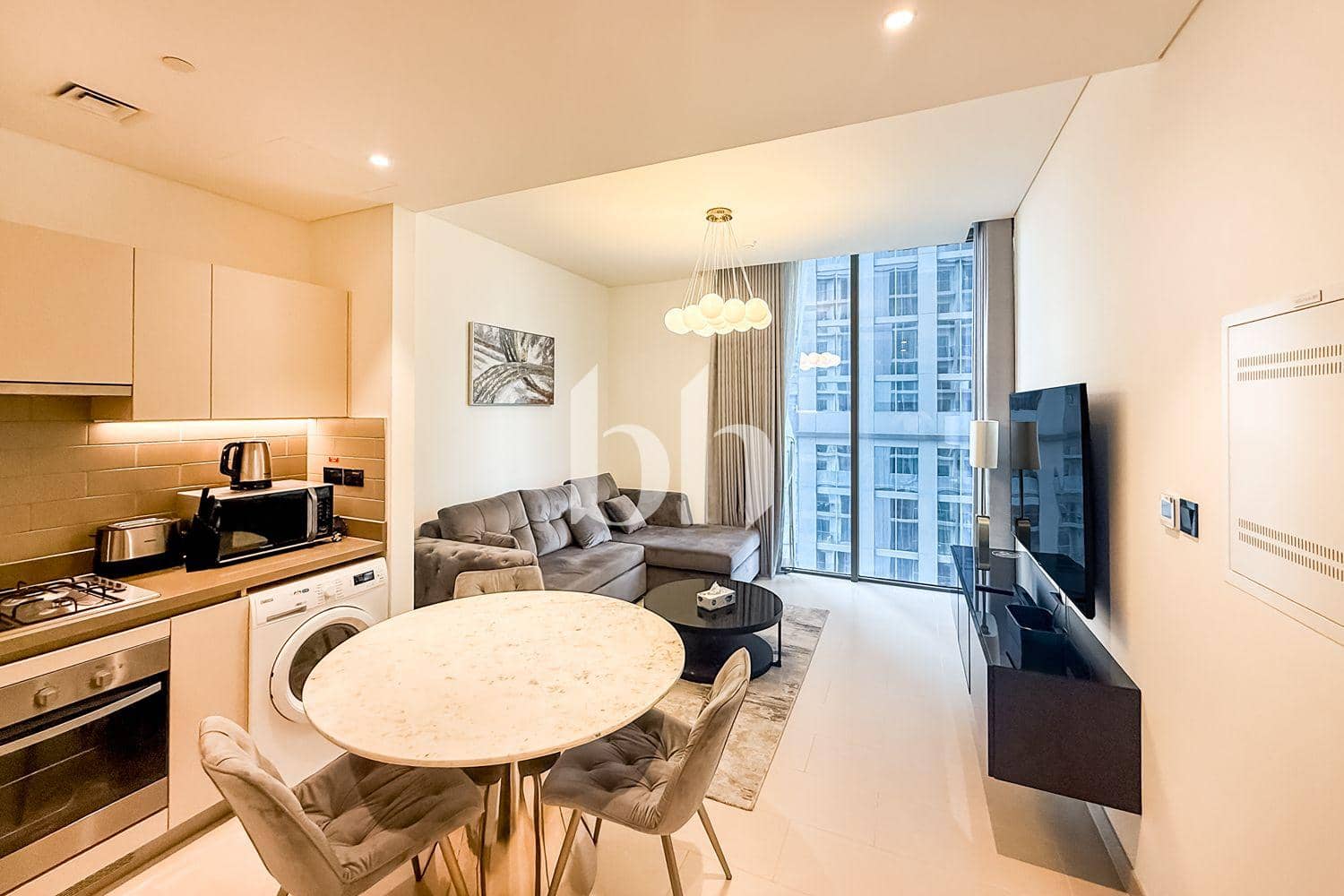 1 Bedroom Apartment in Sobha Creek Vistas Tower A - photo 1