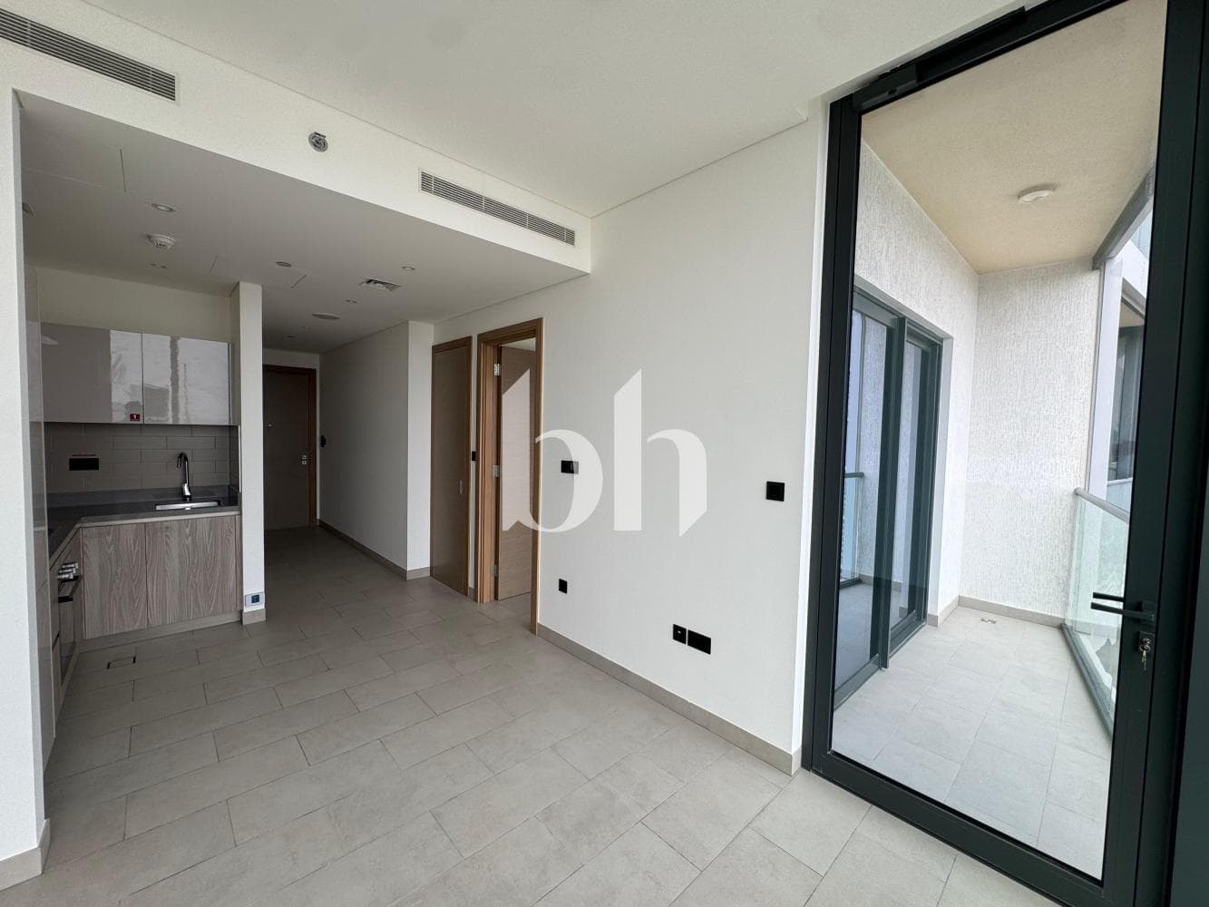 1 Bedroom Apartment in Sobha Hartland Waves - photo 1