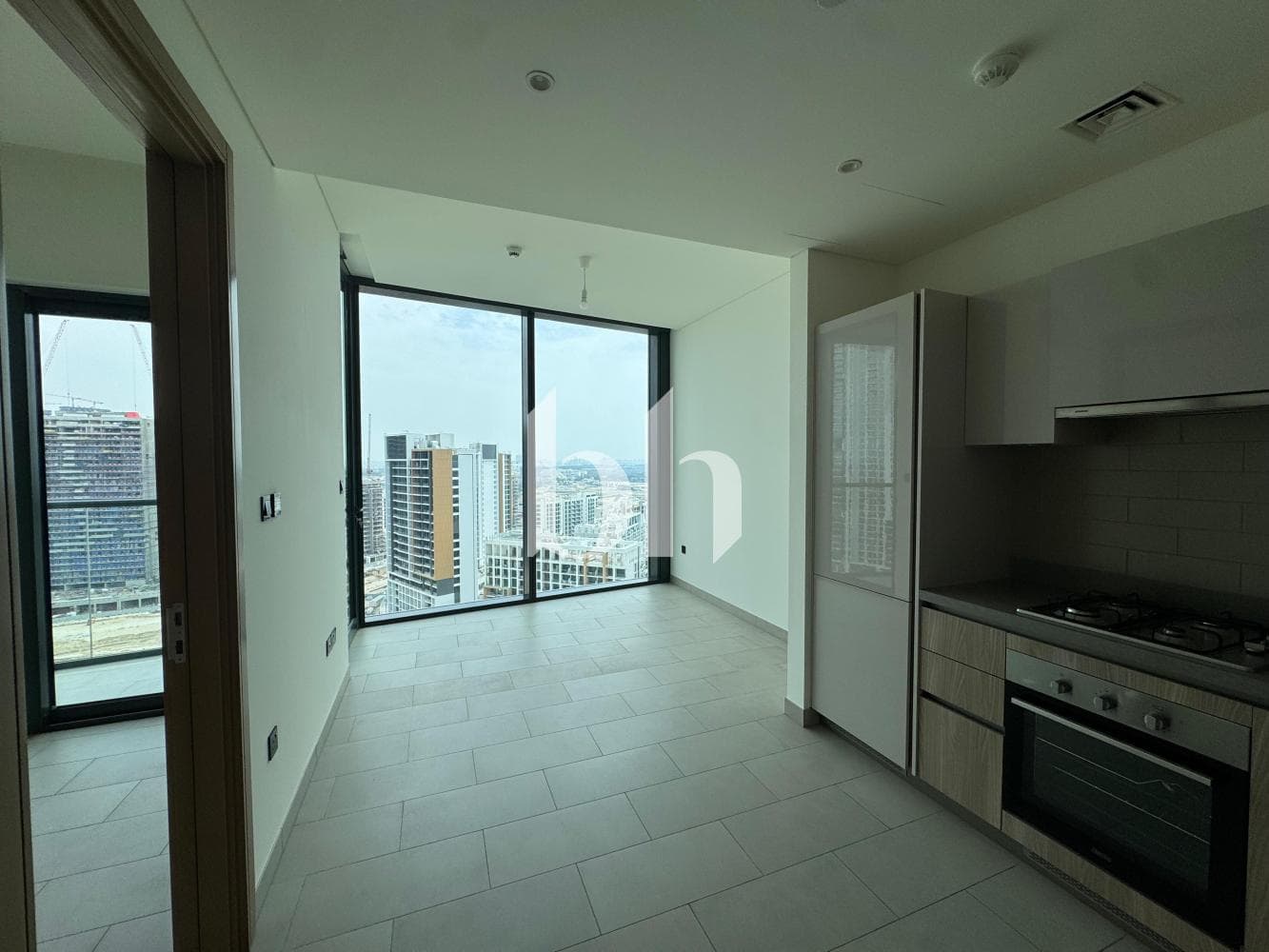 1 Bedroom Apartment in Sobha Hartland Waves - photo 2