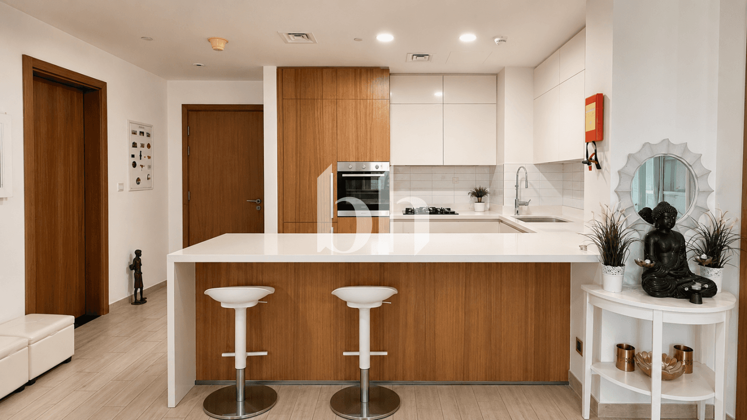 2 Bedroom Apartment in Gemini Splendor
