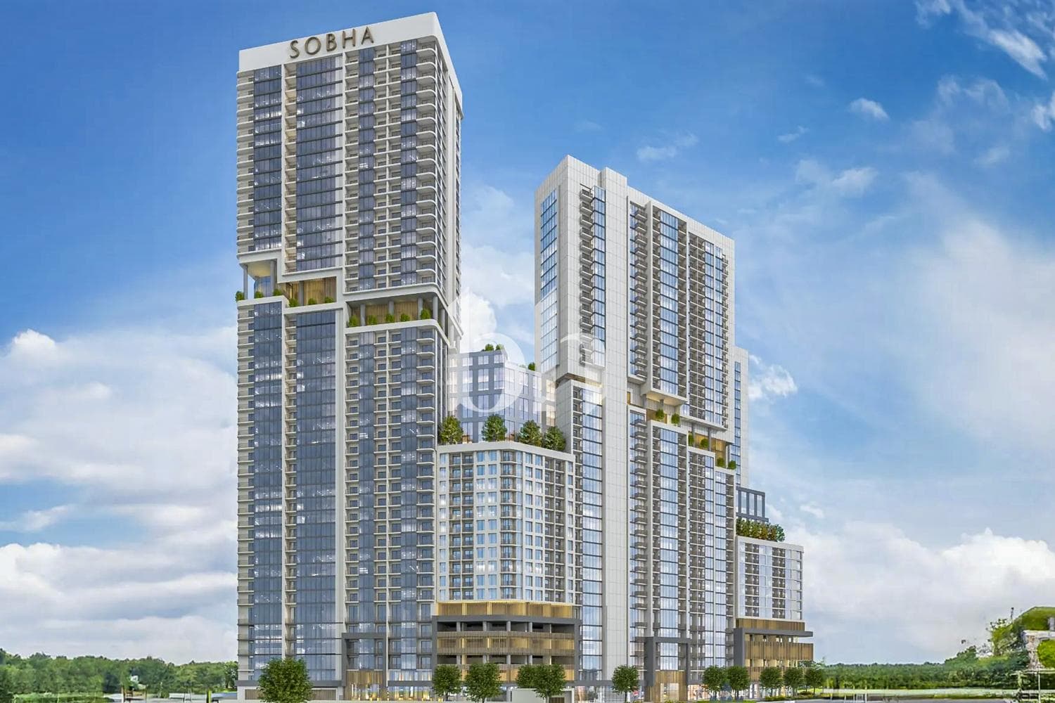 4 Bedroom Apartment in Crest Grande