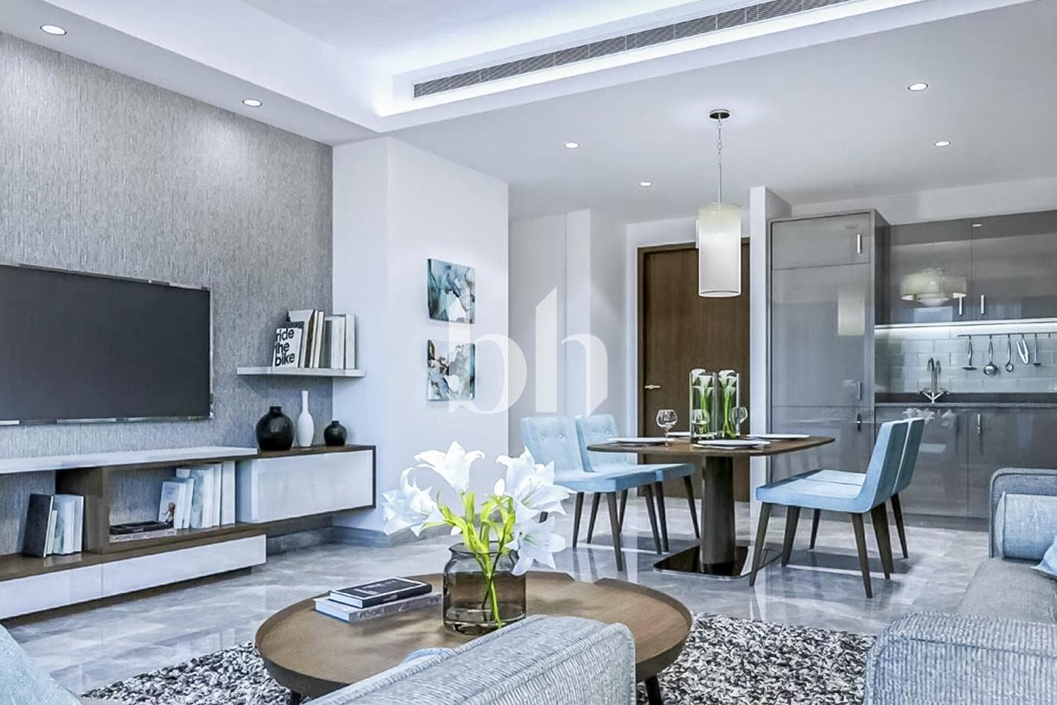4 Bedroom Apartment in Crest Grande - photo 2