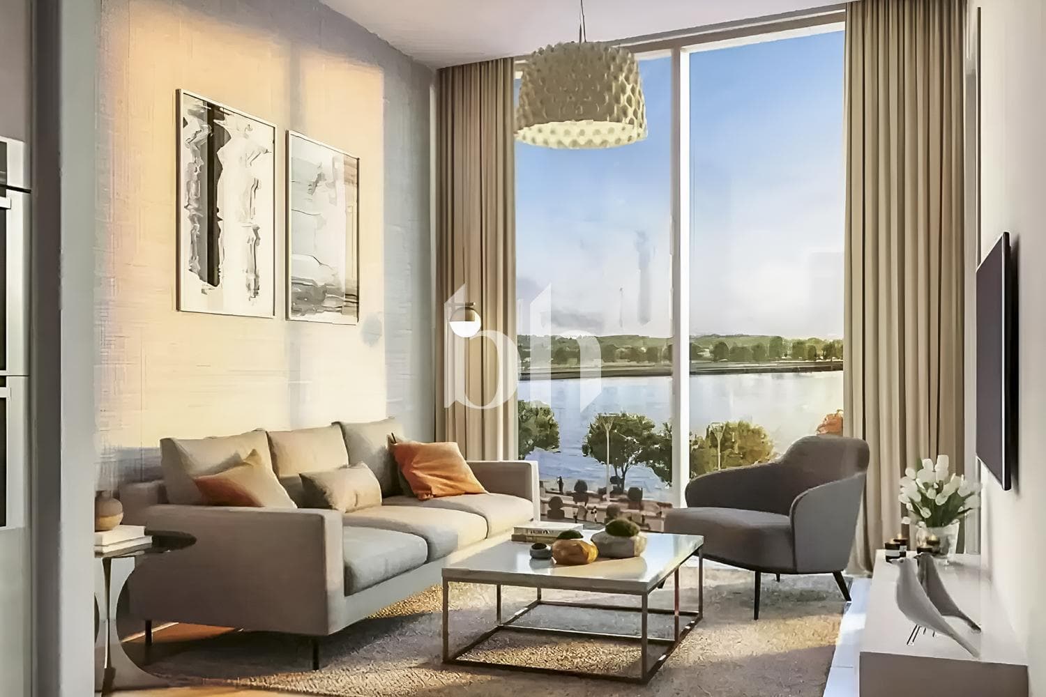 4 Bedroom Apartment in Crest Grande - photo 1