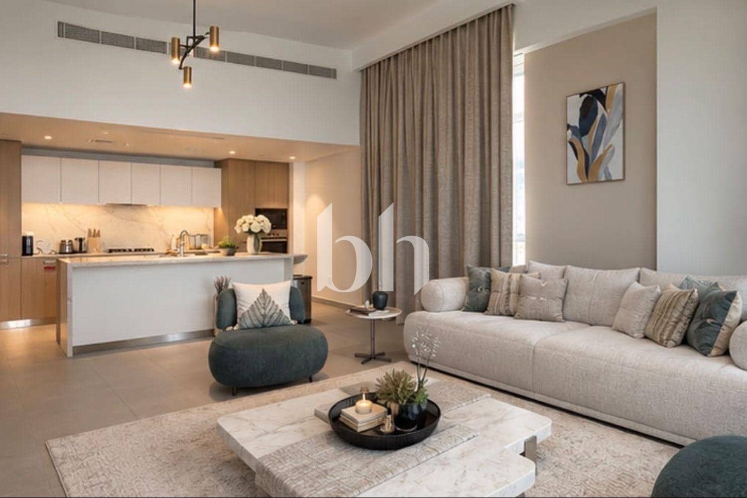 2 Bedroom Apartment in Berkeley Place