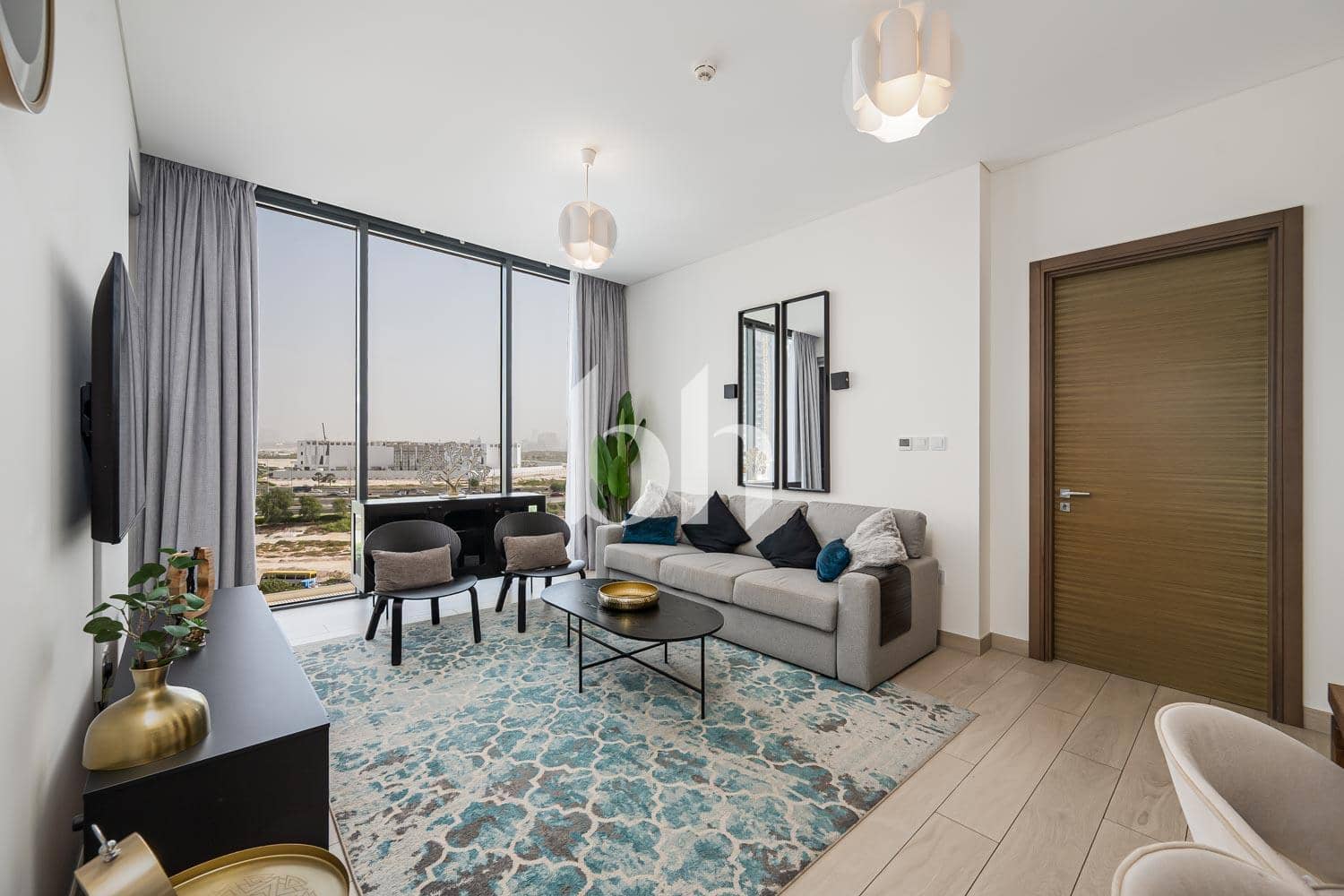 2 Bedroom Apartment in One Park Avenue