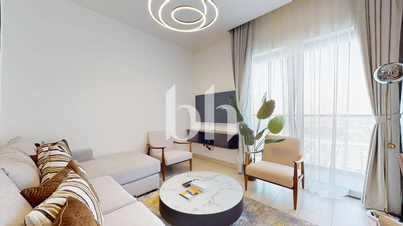 1 Bedroom Apartment in Sobha Creek Vistas Tower A - photo 1