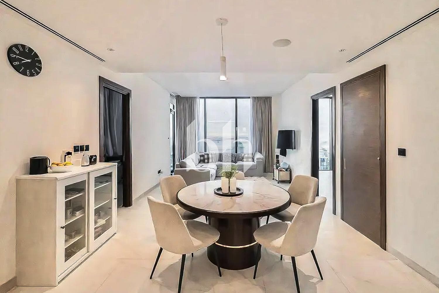 3 Bedroom Apartment in The Crest Tower A - photo 2