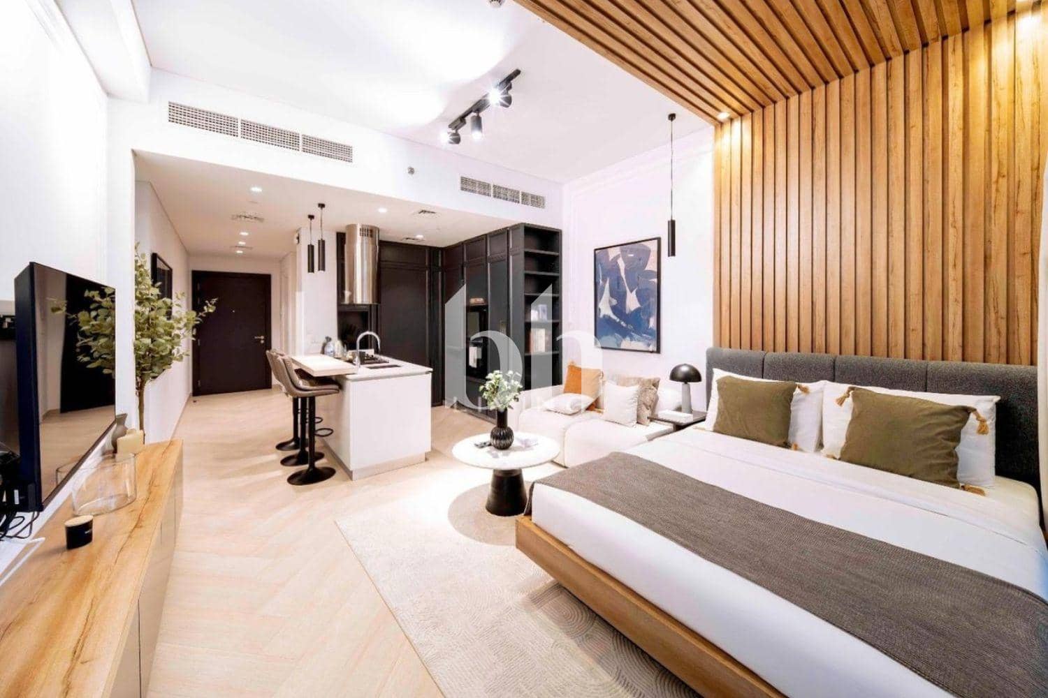 Studio Apartment in Wilton Park Residences 1